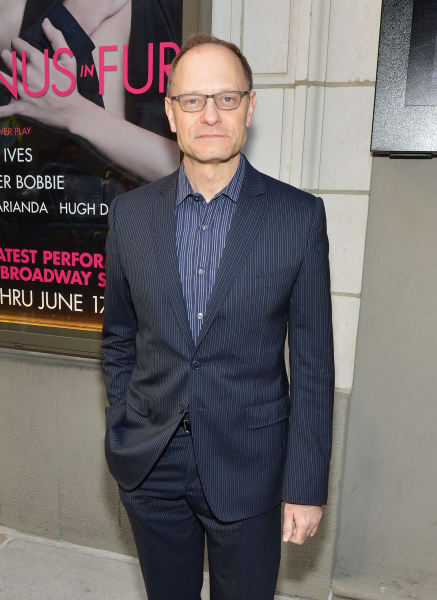 come out David Hyde Pierce