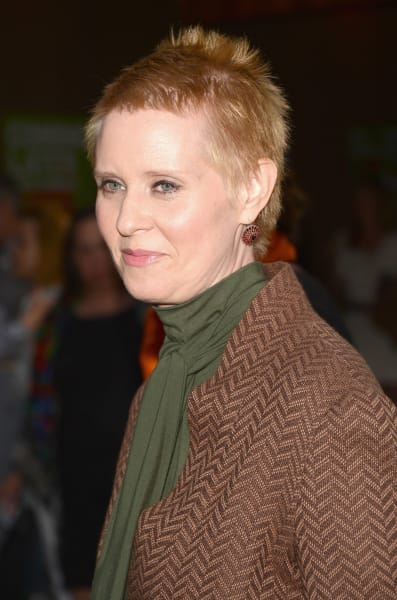 come out Cynthia Nixon