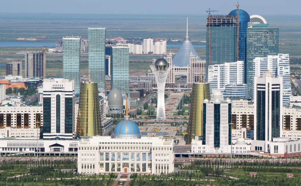 kazakhstan astana