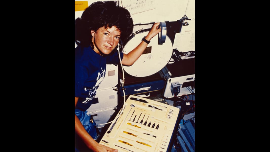 sally ride 12