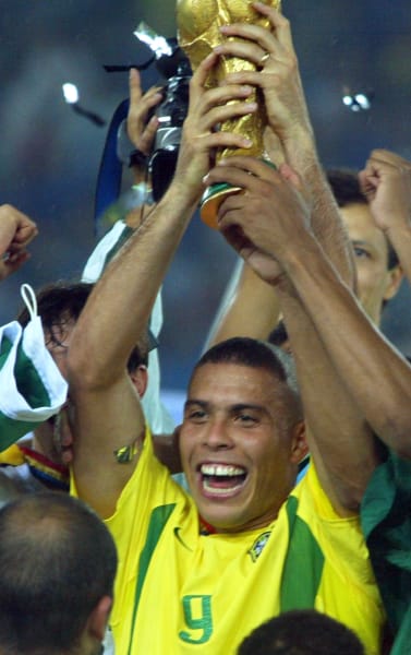 ronaldo world cup winner