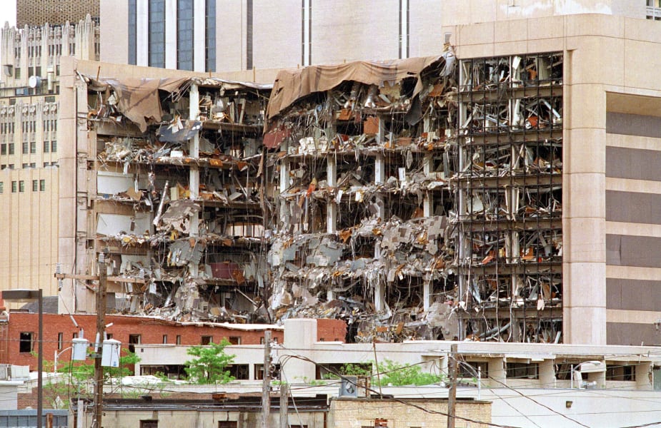 oklahoma city bombing