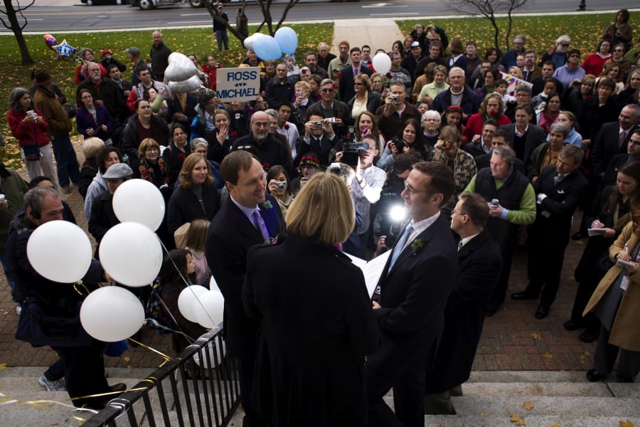 05 same sex marriage Connecticut