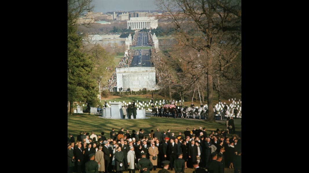 Photos John F Kennedy S Funeral