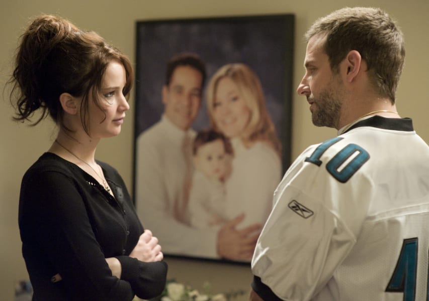 Silver Linings Playbook movie still