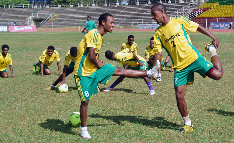 football afcon ethiopia 2