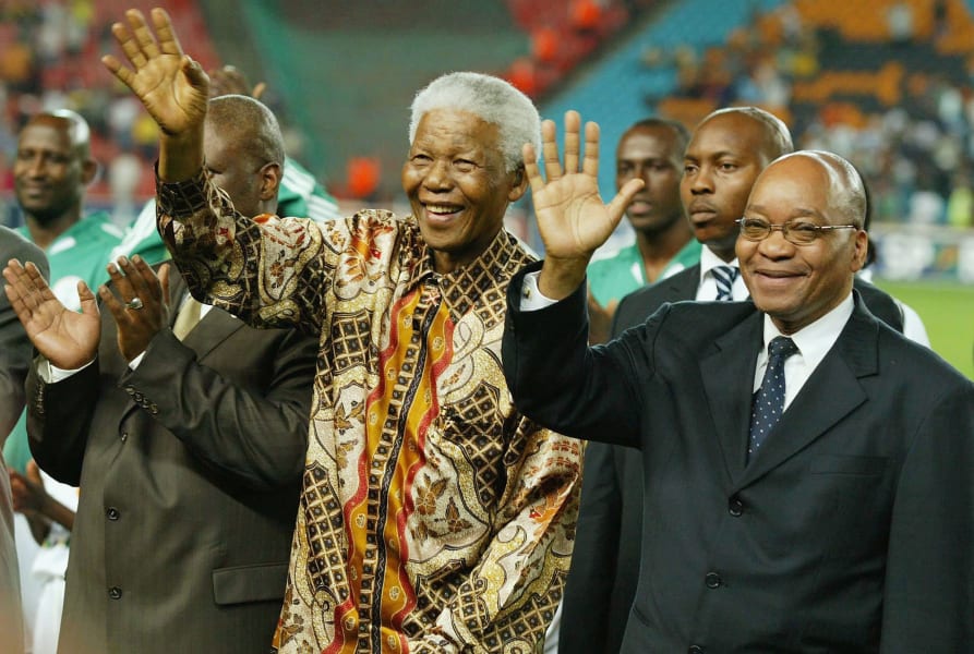 Mandela Zuma