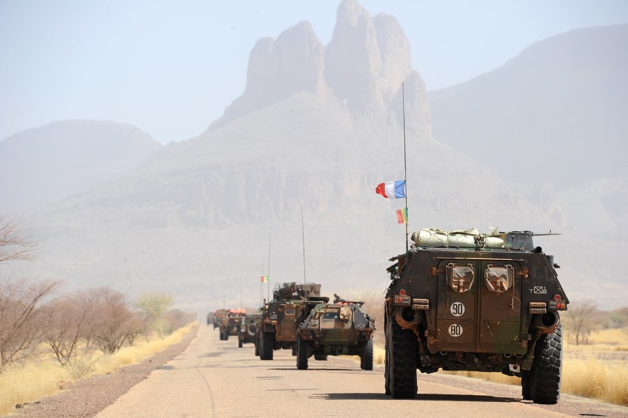 mali french convoy