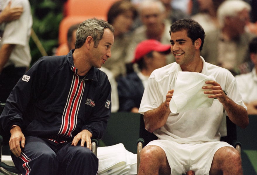 mcenroe sampras