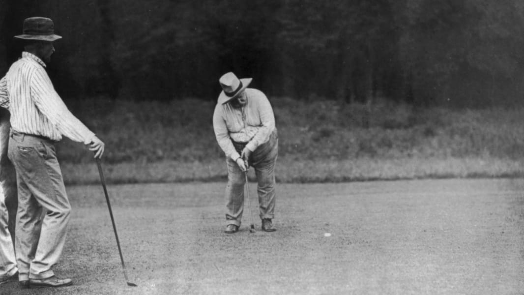 presidents golf 11