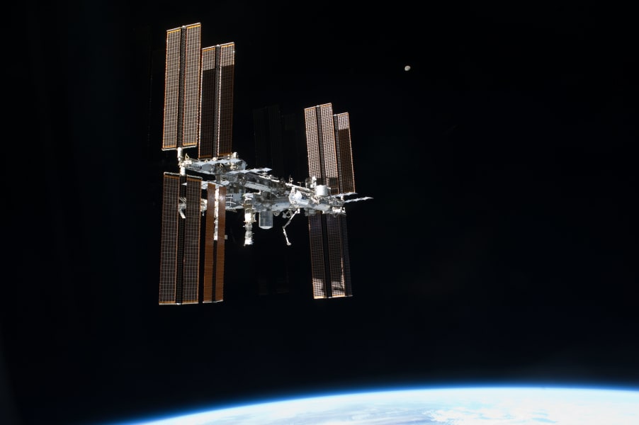 space station