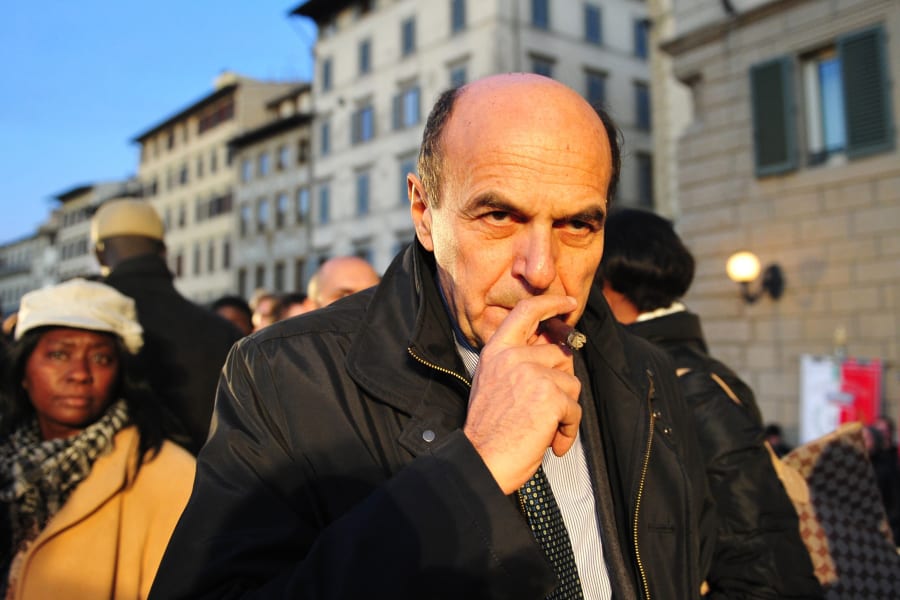 pier luigi bersani