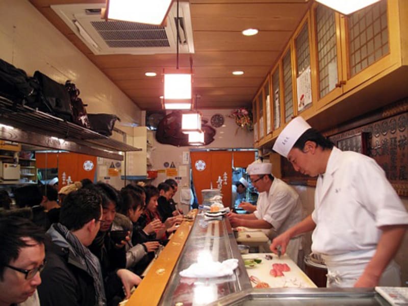 01-Sushi Dai Tokyo