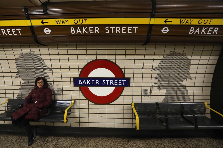 baker street passenger