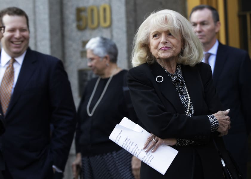 10 edith windsor