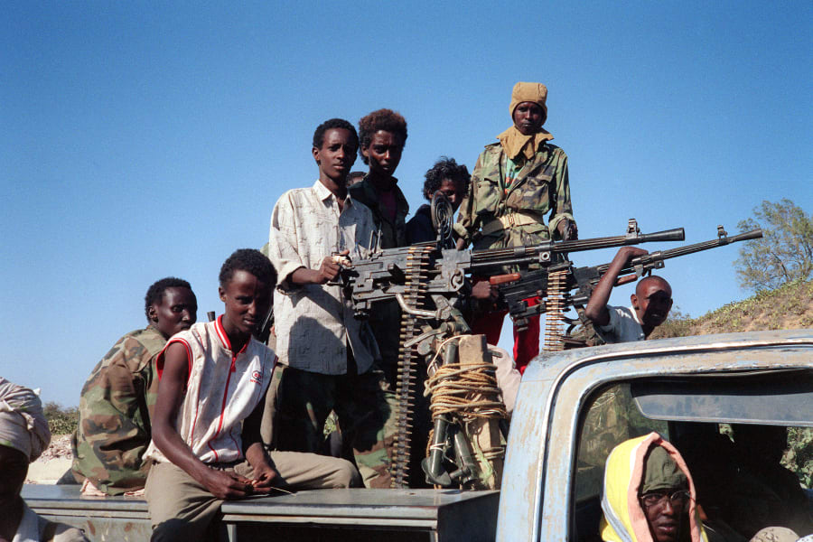 somalia 1991 waayaha cusub