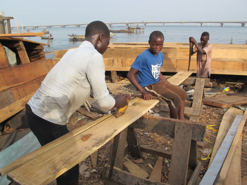 makoko nigeria work