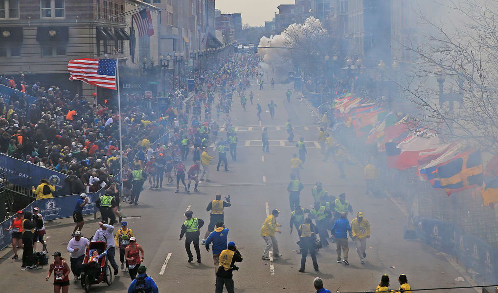 24 boston marathon explosion