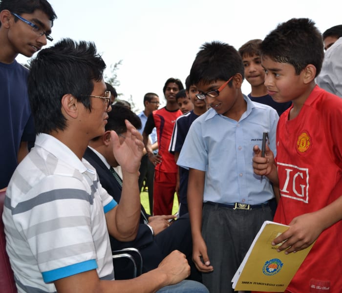 Indian football 3