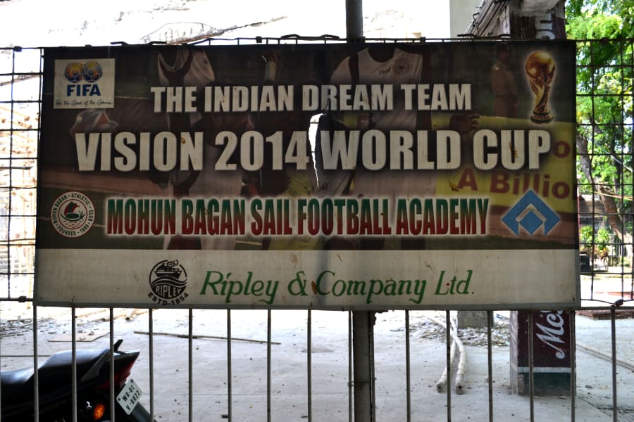 Indian football 16