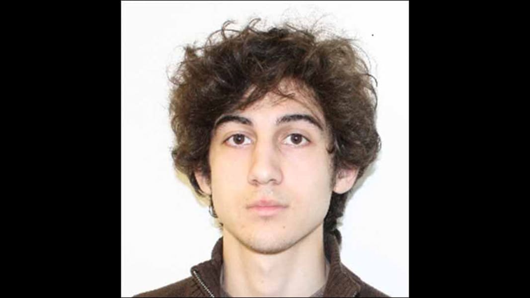Dzhokhar Tsarnaev 2