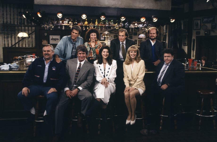 cheers cast