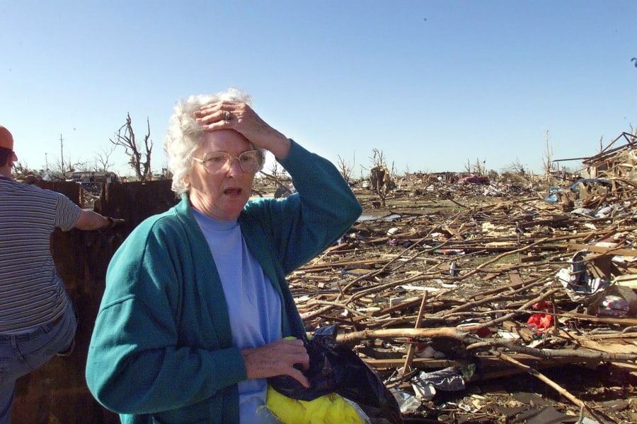 04 1999 Oklahoma tornado