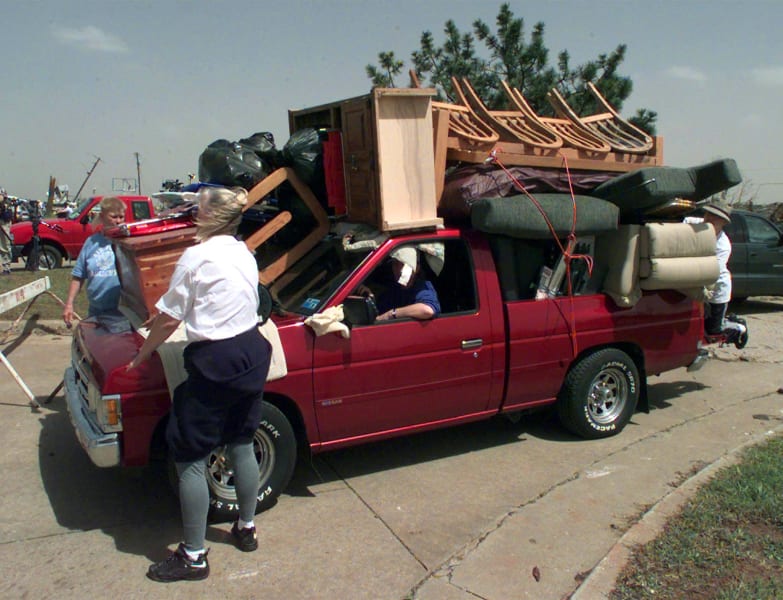 05 1999 Oklahoma tornado