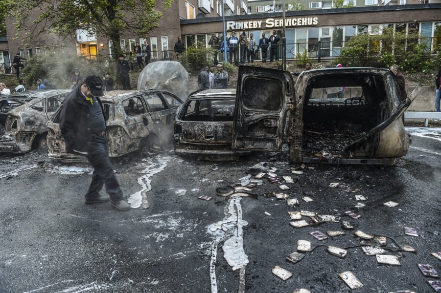 03 sweden riots