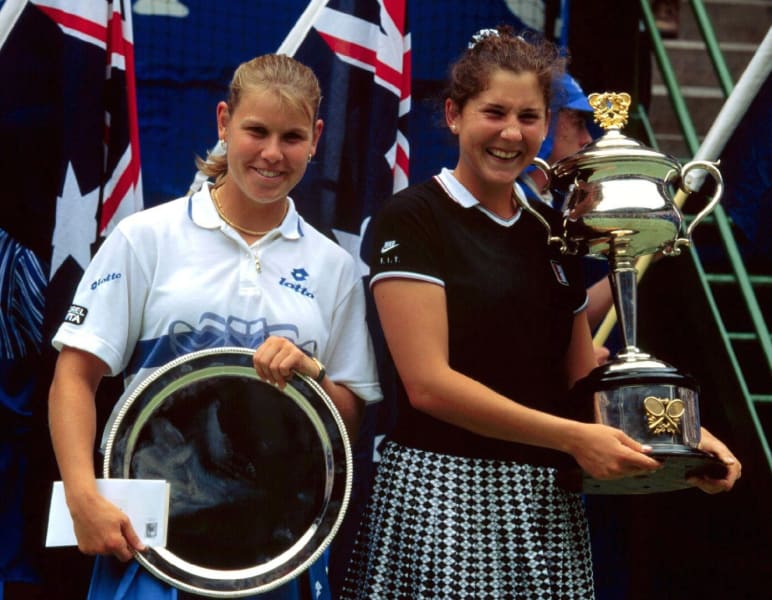 1996 australian open final