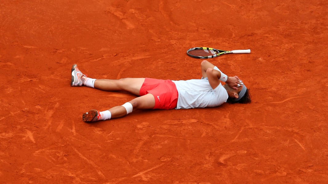 14 french open 0609