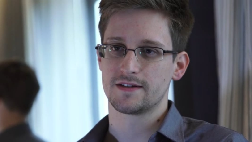 Edward Snowden Guardian