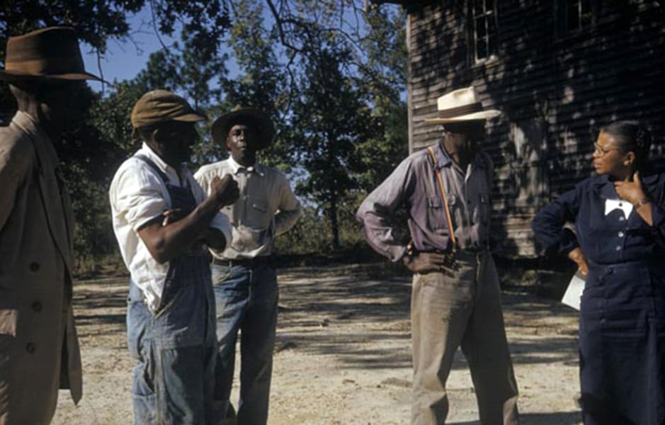 tuskegee experiment