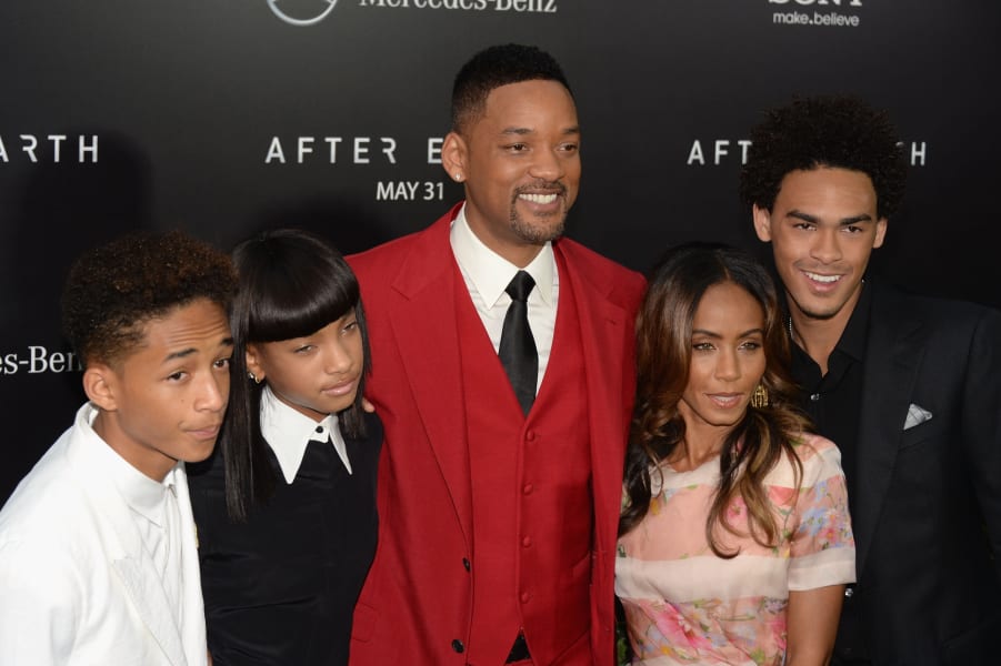 Sexy celeb dads Will Smith