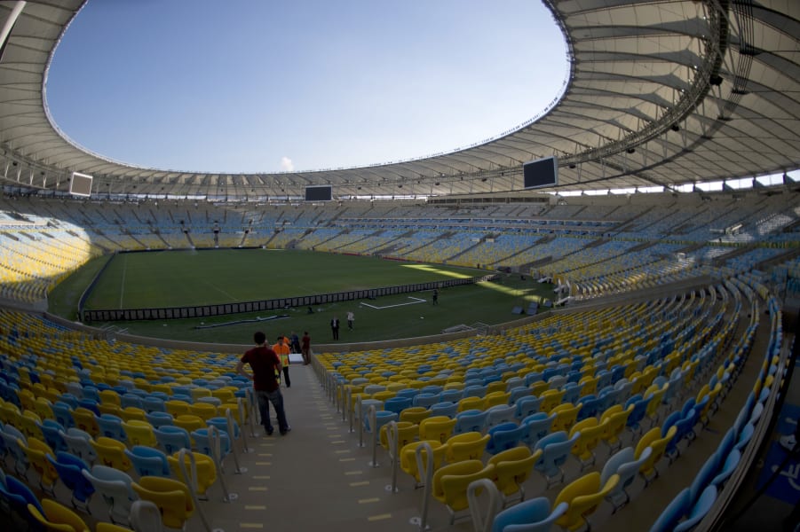 maracana stadium