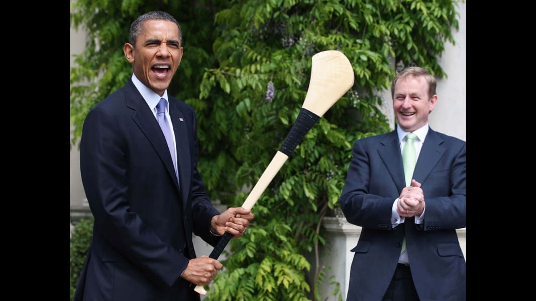 17 obama irish roots