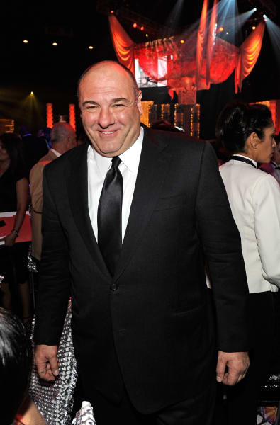 james gandolfini