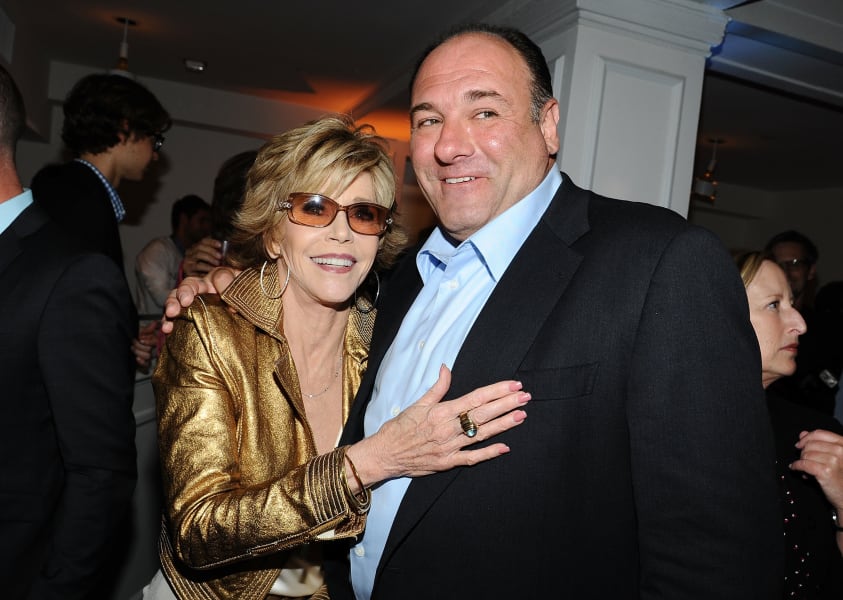 gandolfini fonda