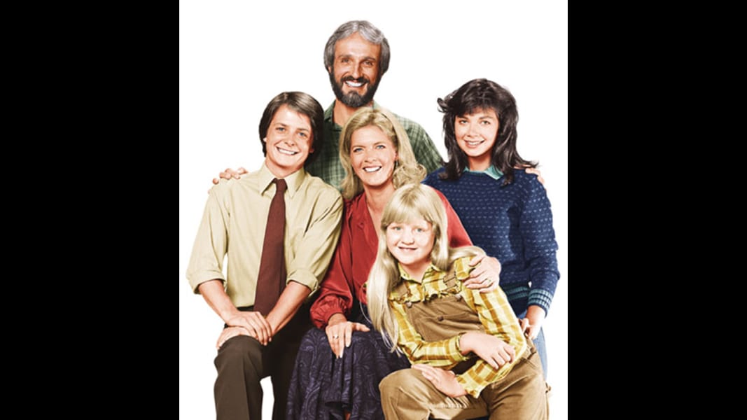 Family Ties cast