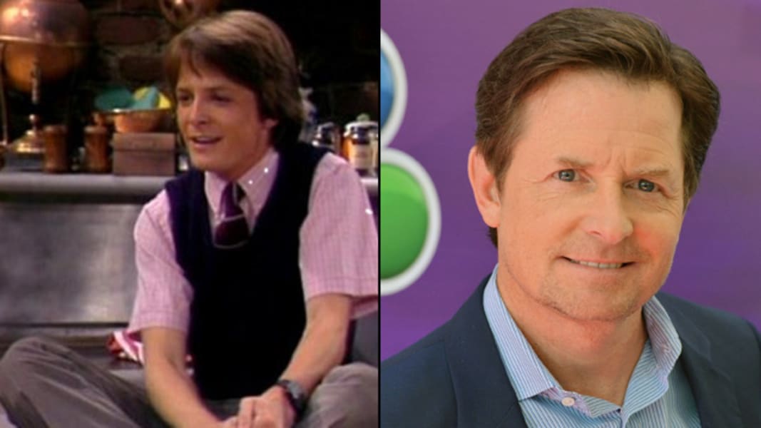 Family Ties Michael J Fox