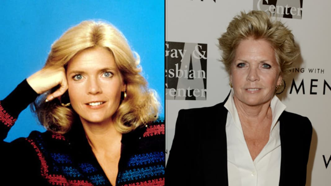 Family Ties Meredith Baxter