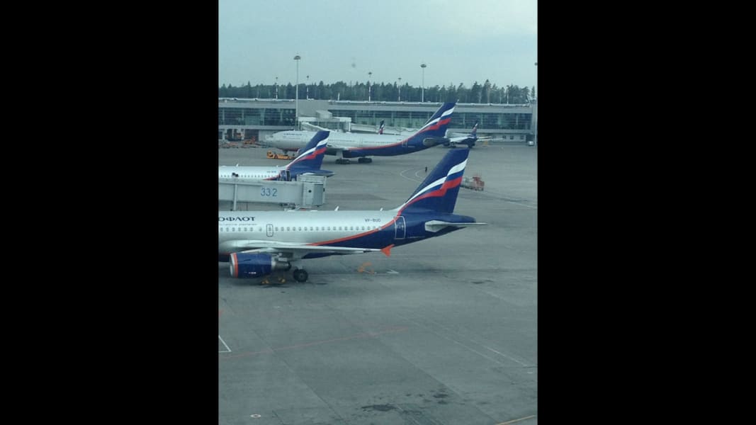 08 moscow airport