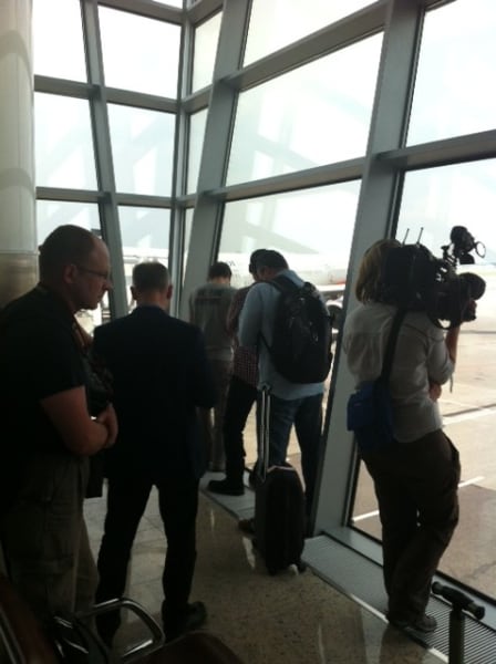 moscow airport boulden
