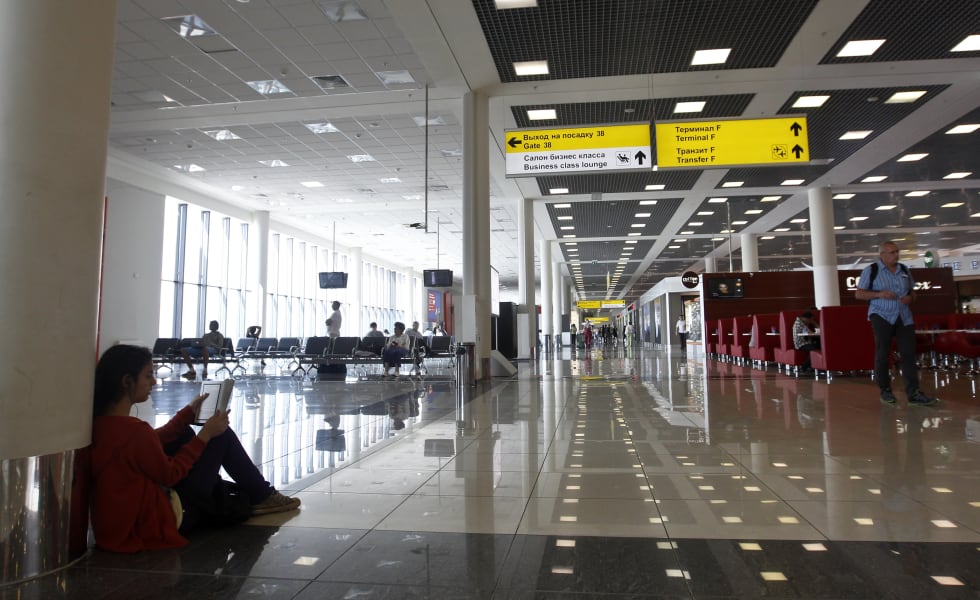 03 Sheremetyevo airport 0711 RESTRICTED
