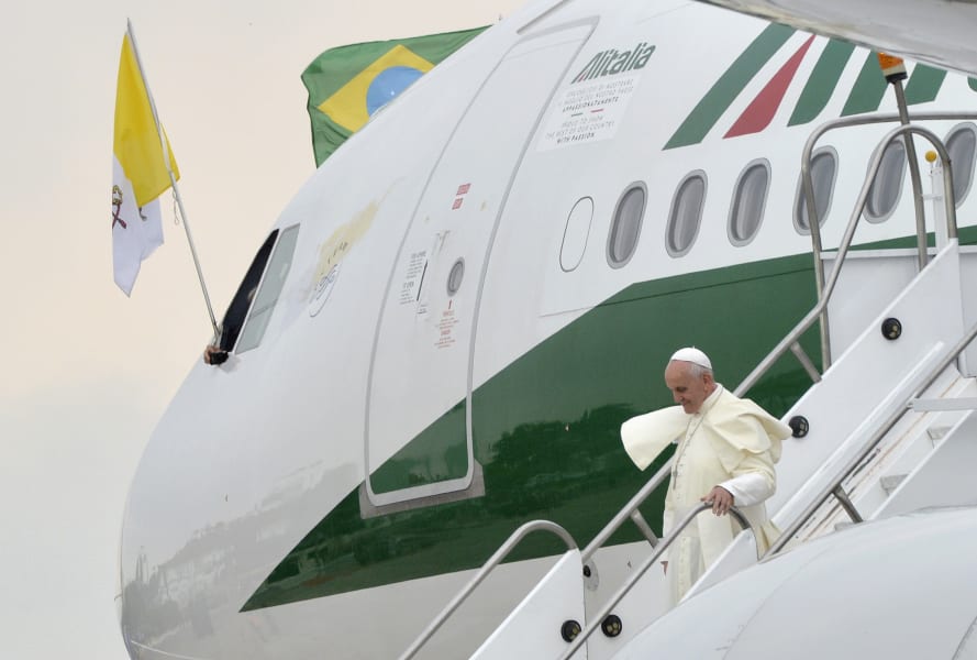 12 pope brazil 0722