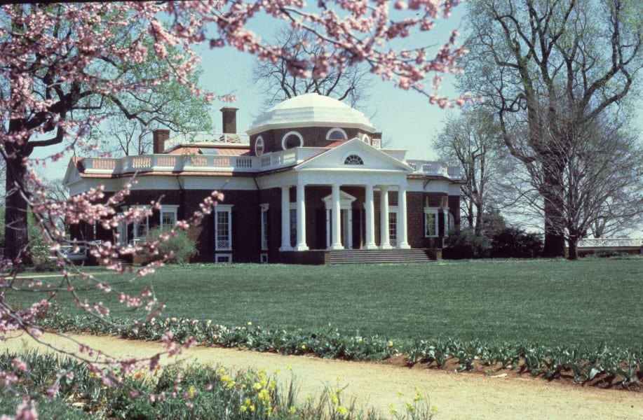 jefferson monticello