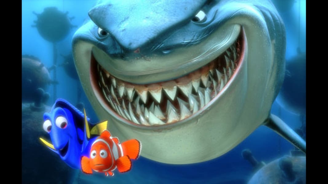 Feeding Frenzy Our Favorite Sharks In Pop Culture