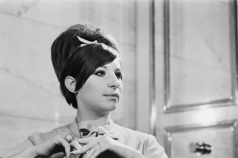 Celeb hoaxes Barbra Streisand 1966