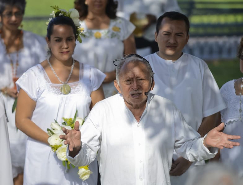 mexico bride