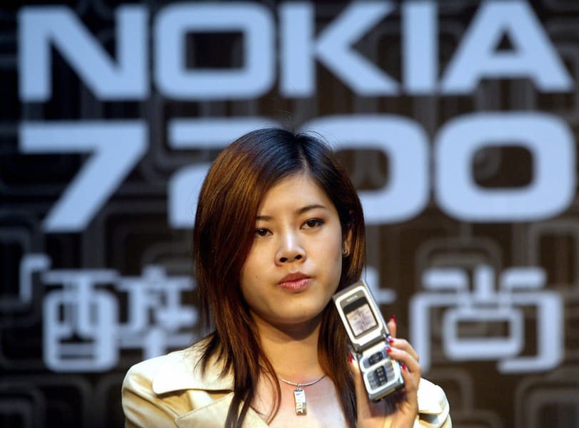 Nokia 1